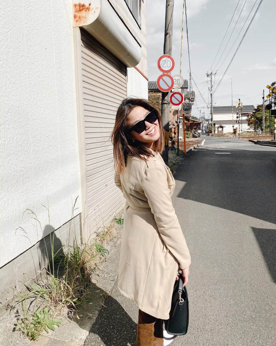 Miles Ocampoさんのインスタグラム写真 - (Miles OcampoInstagram)「I’M BACK!! 👋🏻 Japan will always be my happy place. 🇯🇵 I don’t want to leave yet, but I’m thankful for this trip. I gained peace and happiness. And yes.. WEIGHT! 🤪 I’ll miss you, Iced Matcha Latte. hahaha! Ready to work again. 🙂 Hello, my @tba.studio family! All yours!!! ❤️ Let’s do this! 🥰  Til my next #MilesyMilesAway ✈️」11月28日 22時46分 - milesocampo
