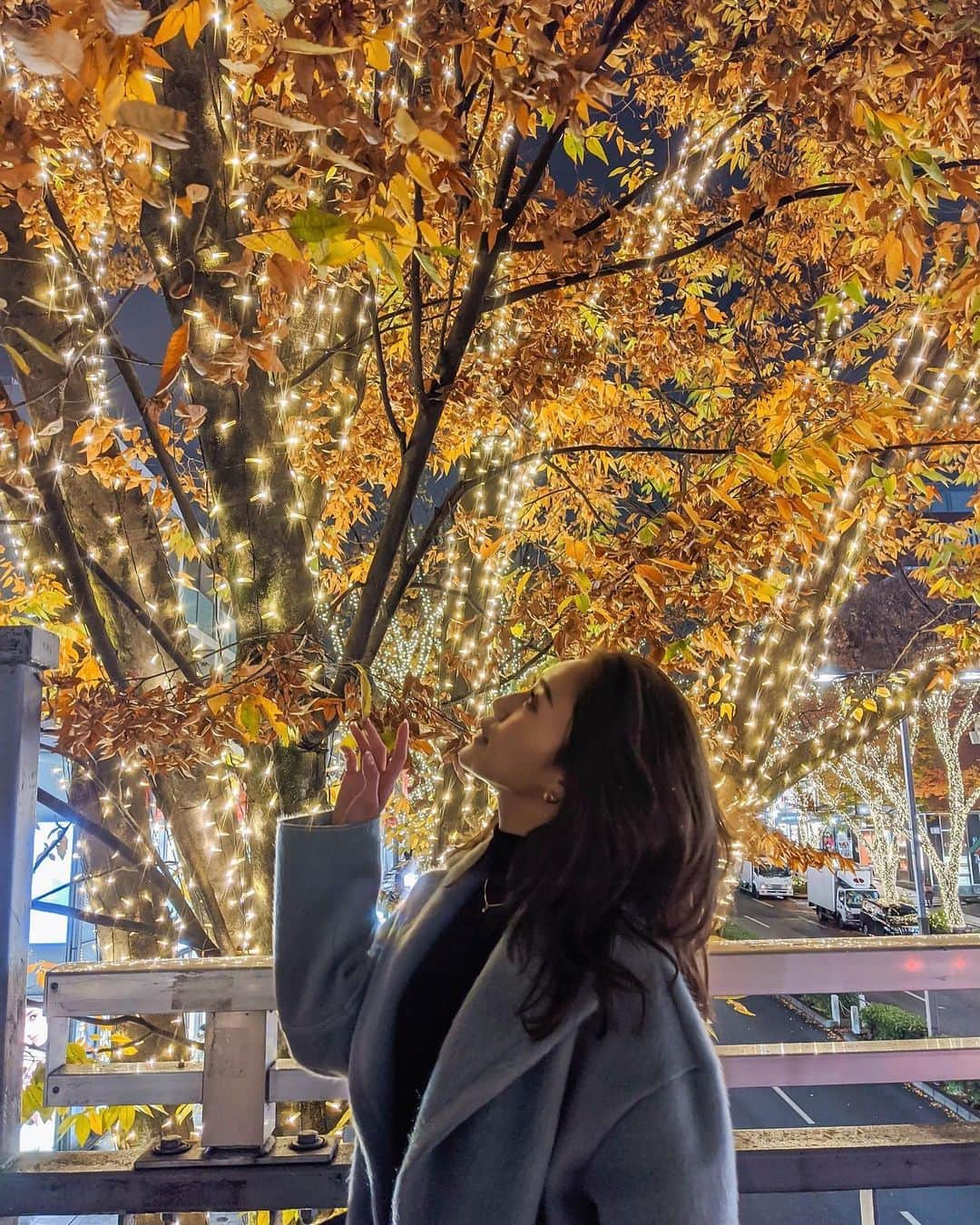 中島ケイカさんのインスタグラム写真 - (中島ケイカInstagram)「Google Pixel Presents Magic Illumination🎄✨ . . 今年も大好きなクリスマスシーズンがやってきた❤️ 表参道のイルミネーション1時間に1回光と音の演出を @googlepixel がプロデュースしてます✨🥺 １２月２５日までしてるので是非見に行ってね♡ . pixel4の夜景モードとポートレートってピント勝手に合わせてくれるからサクサク撮れるし綺麗👏🏾 . #googlepixel #googlepixel4 #pixel4 #pixelで撮影 #googleのスマホ #イルミネーション」11月28日 22時51分 - kathy_tan529