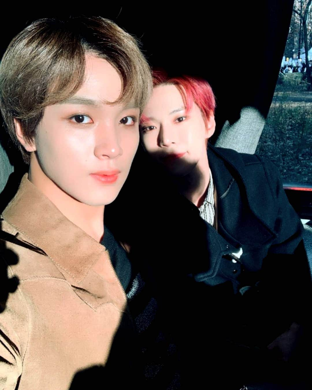 NCT 127さんのインスタグラム写真 - (NCT 127Instagram)「#HAECHAN & #DOYOUNG  #NCT #NCT127 #Thanksgiving #MacysParade」11月28日 22時52分 - nct127