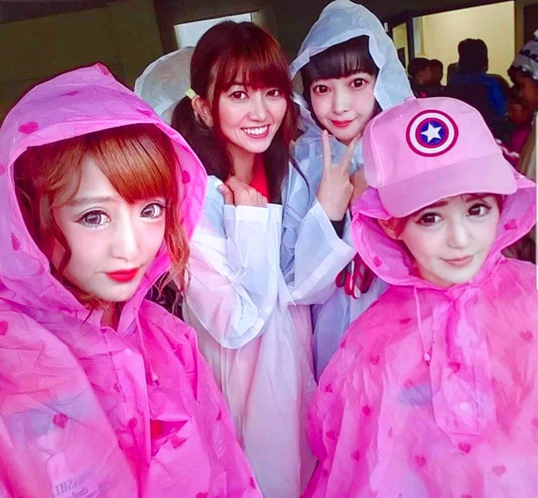 梁愛美さんのインスタグラム写真 - (梁愛美Instagram)「Sunday's game was rained out. ❥ ❥ 日曜日の試合は雨で中止になりましたぁ😭😭😭⚽💔 ❥ ❥ #かっぱ女子 👧👧 ❥ ❥ #kumamotojapan #kumamoto #expedition #futsal #soccer #OMIASHIchula #LIBERDADE #japanesegirl #platinumproduction #aimiryou #芸能人女子フットサル #オミアシチュラ #フットサル女子 #フットサルギャル #個サル女子 #背番号8 #梁愛美 #プラチナムプロダクション #フットサル #サッカー #サッカー好きな人と繋がりたい #フットサル好きな人と繋がりたい #スポーツ女子 #スポ女 #リベルダージ #遠征 #熊本 #愛美ちゃん奮闘記 #あいみちゃん奮闘記 #プラチナムプロダクション #梁愛美」11月28日 22時55分 - aimipink