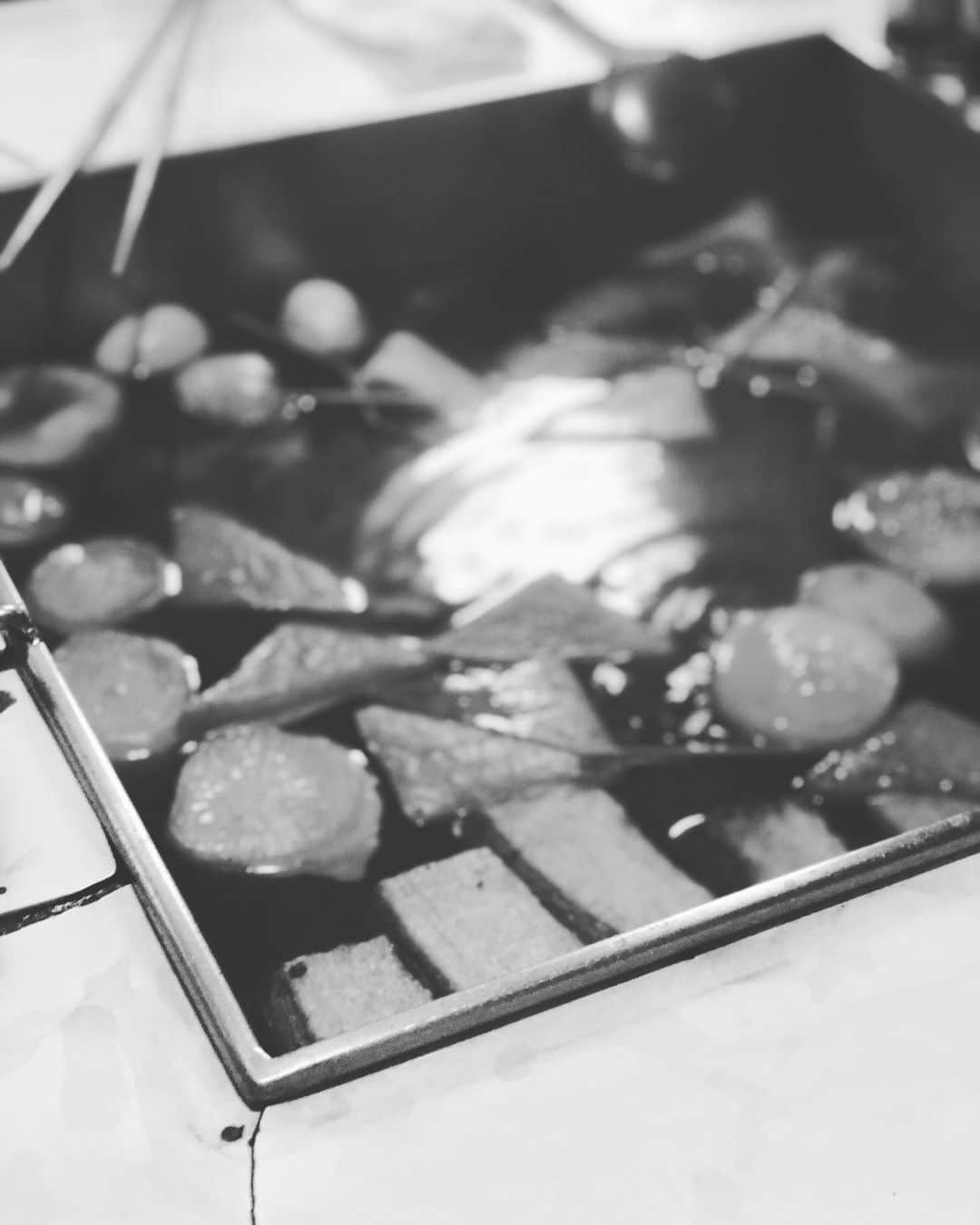 ガリガリガリクソンのグルメインスタ