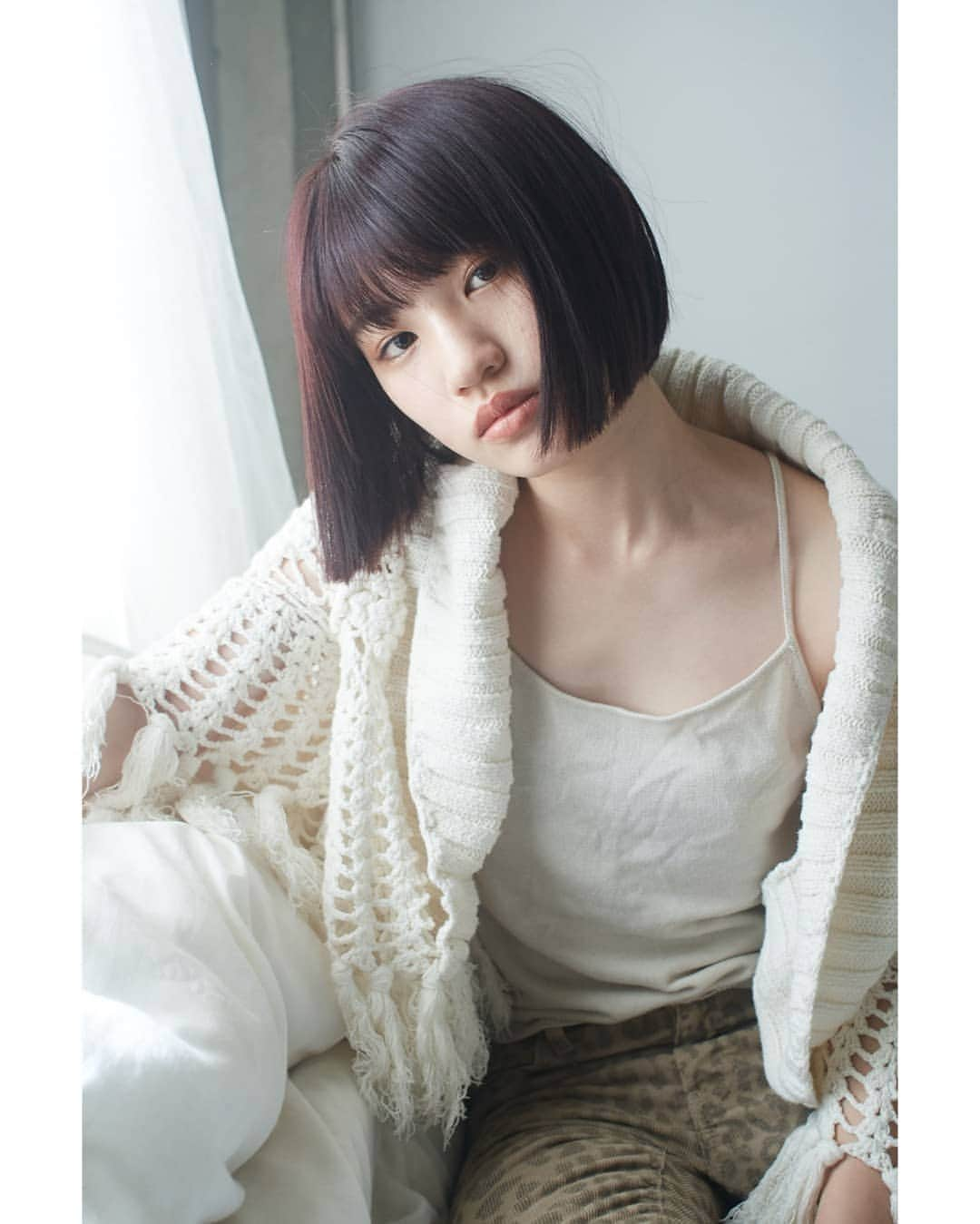 クマモトタツヤさんのインスタグラム写真 - (クマモトタツヤInstagram)「. #ほしなめいく #kumaxGIRLS  Hair cut-styling / T.KUMAMOTO (switch) Hair color / NAO (switch) Make up / HOSHINA (switch) Guest / MIO (switch guest 5th year) Photo / T.KUMAMOTO (switch)  #kumaxMIOs #kumaxGIRLS #クマナリ #photobykumamoto」11月28日 23時25分 - tatsuya_kumamoto