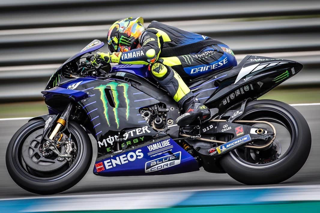 バレンティーノ・ロッシさんのインスタグラム写真 - (バレンティーノ・ロッシInstagram)「Circuito de Jerez,Spain  MotoGp test 📸 @falex79 @gigisoldano @jesusrobledo」11月29日 5時01分 - valeyellow46