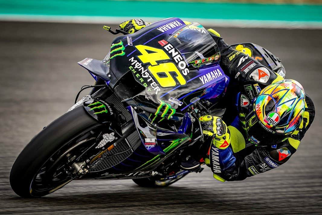 バレンティーノ・ロッシさんのインスタグラム写真 - (バレンティーノ・ロッシInstagram)「Circuito de Jerez,Spain  MotoGp test 📸 @falex79 @gigisoldano @jesusrobledo」11月29日 5時01分 - valeyellow46