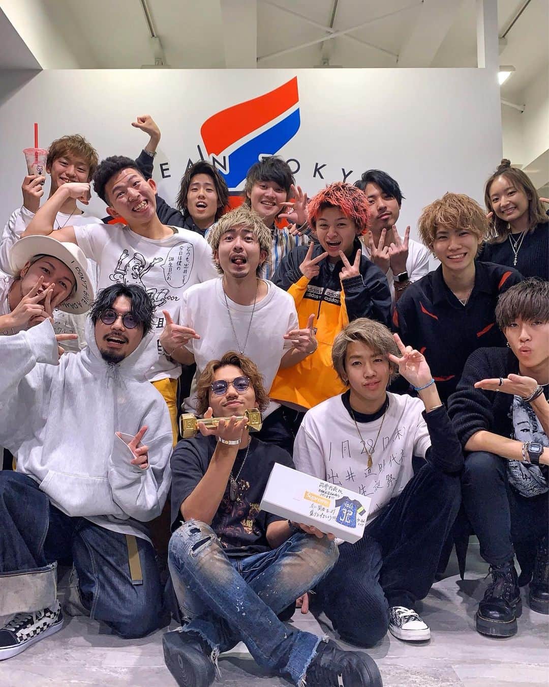 出井直助のインスタグラム