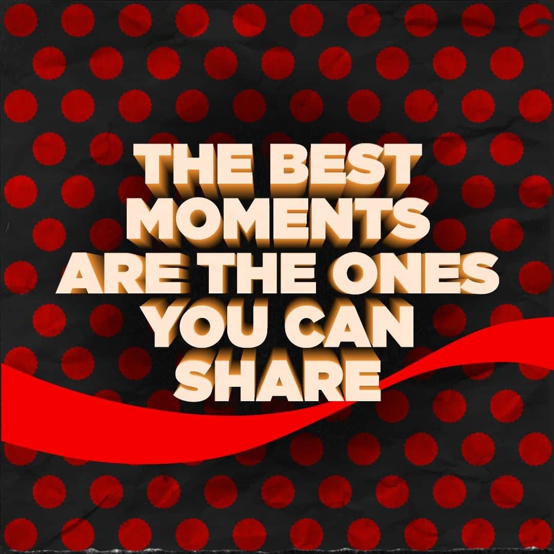 Coca-Colaのインスタグラム：「…and we’re thankful to share it with you. #Thanksgiving」