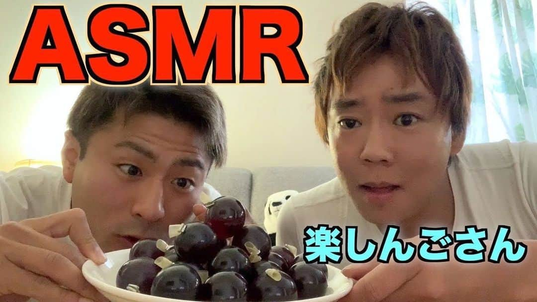 楽しんごさんのインスタグラム写真 - (楽しんごInstagram)「#https://youtu.be/hrREDbN_ySA #asmr #楽しんご #バトルマスタージョニー」11月29日 0時02分 - tanoshingo.official