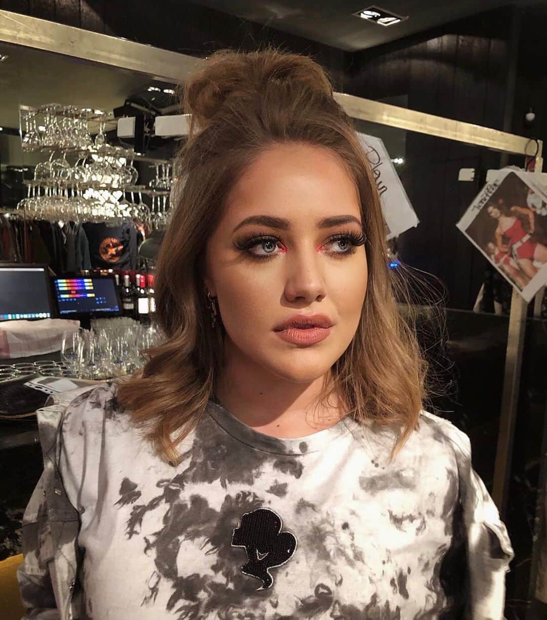 Pleun Bierboomsのインスタグラム：「I was a @reindersjm doll yesterday」