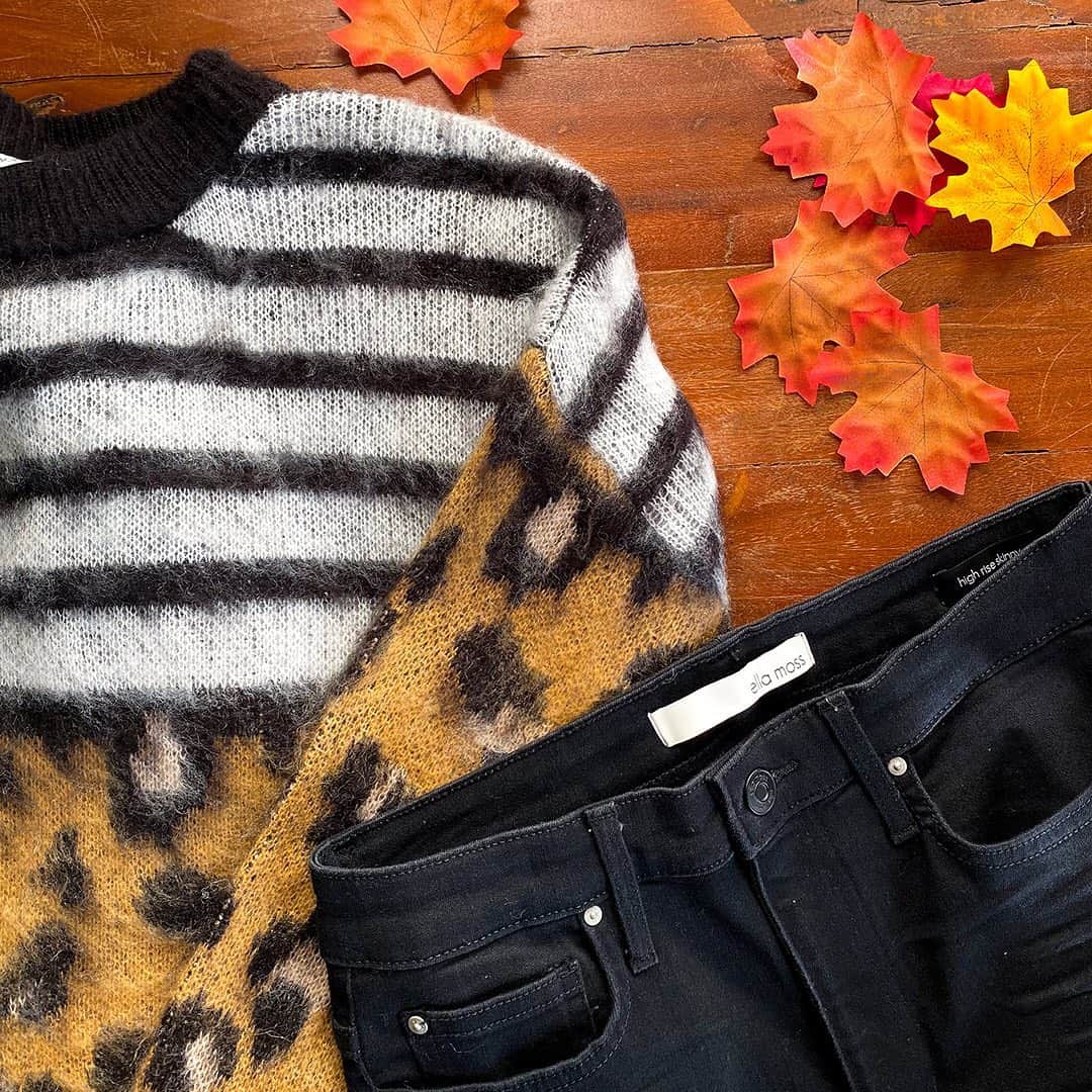 のインスタグラム：「Feast your eyes on this perfect outfit for #Thanksgiving day!」