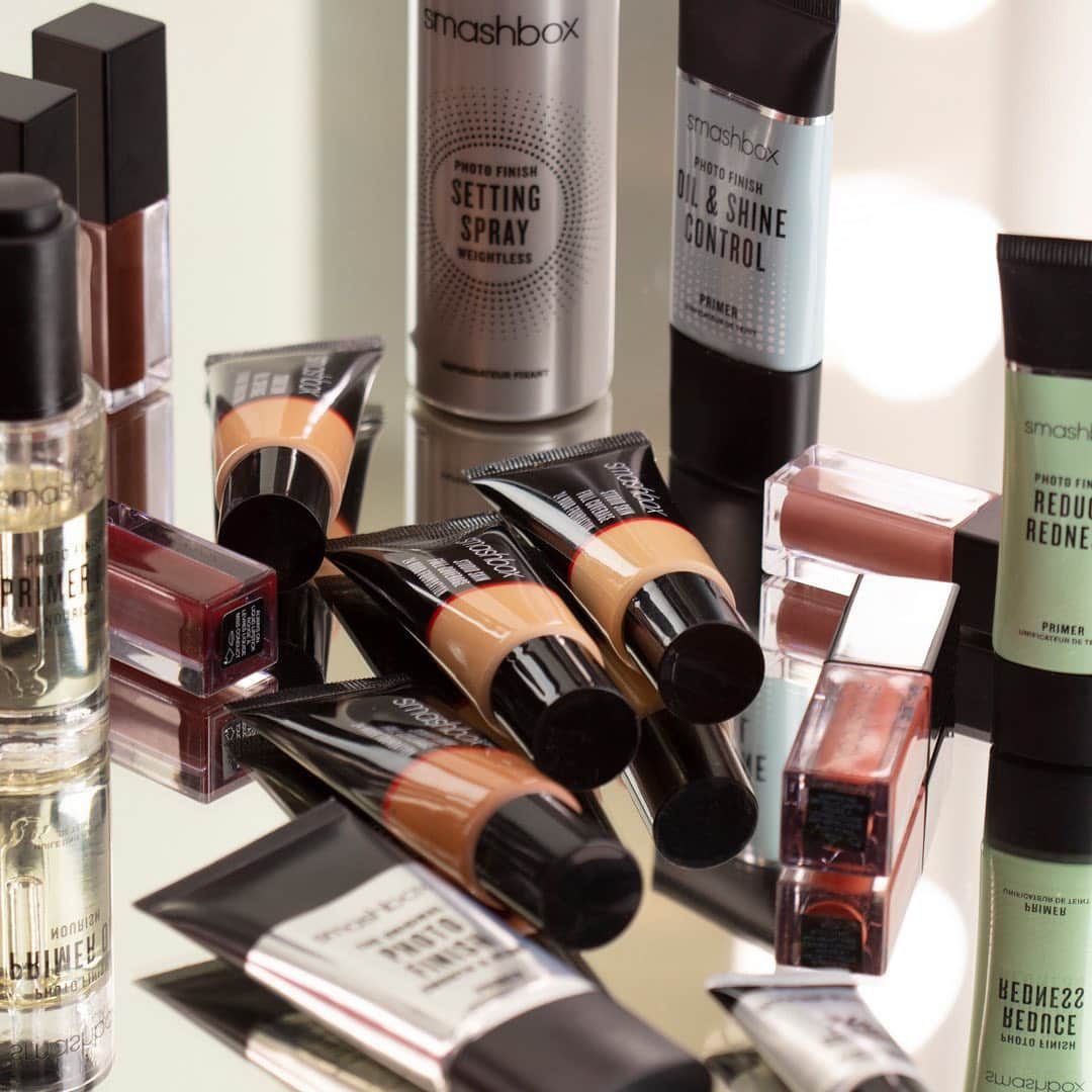Smashboxのインスタグラム：「Prepping for Thanksgiving the only way we know how... #HappyThanksgiving」