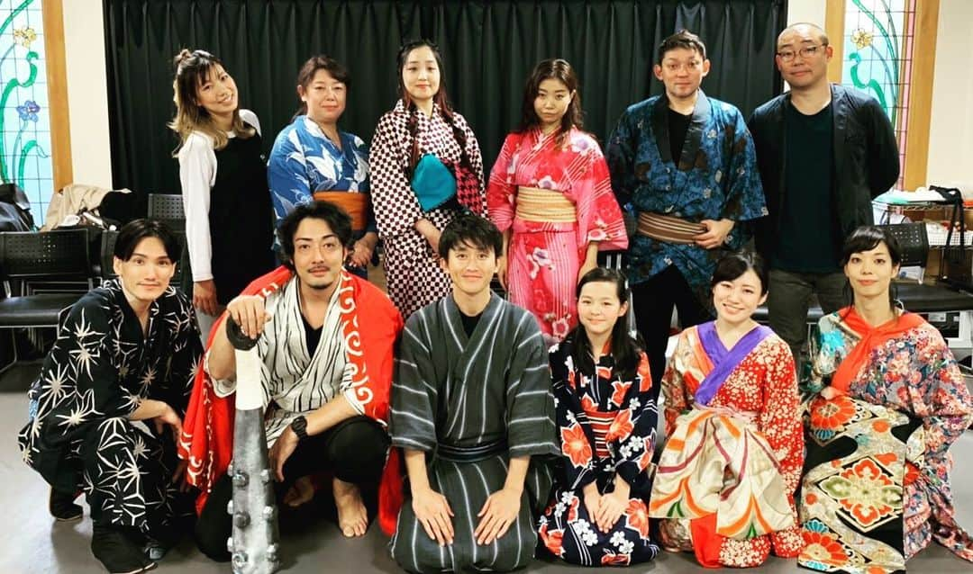 北村圭吾さんのインスタグラム写真 - (北村圭吾Instagram)「この間は久々に くりもん稽古!!! いや～そう考えるとこの日だけでも くらっぴぐメンバーが6名😁👍 あぁ～楽しかった♪  また稽古する日を楽しみに 年内もしっかりと来年に向けて 頑張って行きまっしょい！  #くらっぴぐメンバー #くりもん」11月29日 1時06分 - kitamura_keigo