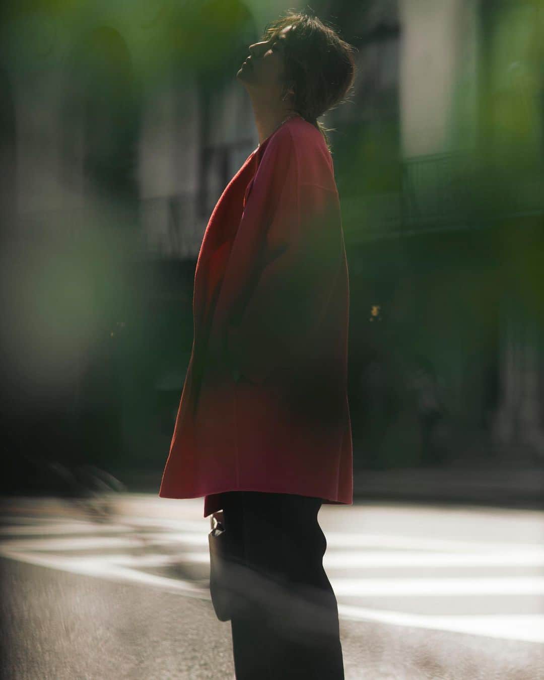 有末麻祐子さんのインスタグラム写真 - (有末麻祐子Instagram)「Oggiでのカラーコートの企画の写真📸 写真は　@yoshitakamizuno」11月29日 2時12分 - mayukoarisue