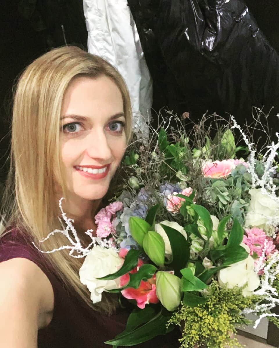 PetraKvitovaさんのインスタグラム写真 - (PetraKvitovaInstagram)「Flowers will always make me happy 😀💐」11月29日 2時14分 - petra.kvitova