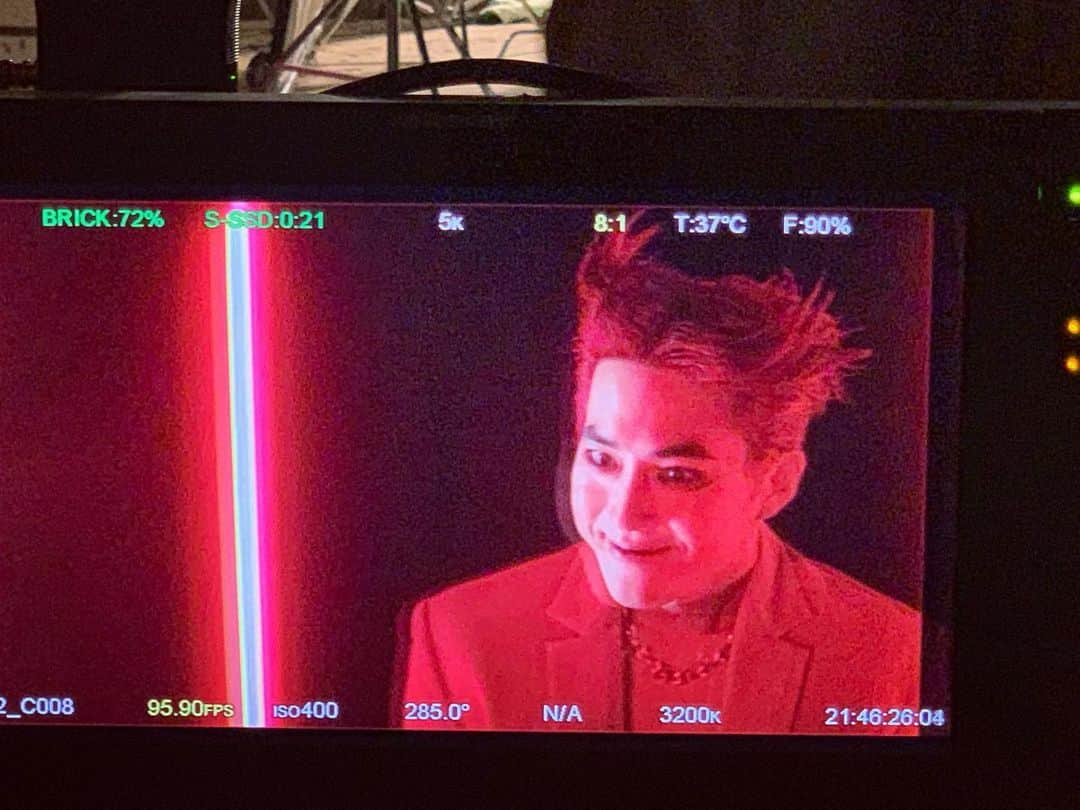 スホさんのインスタグラム写真 - (スホInstagram)「드디어활동시작이로구나😈」11月29日 2時15分 - kimjuncotton