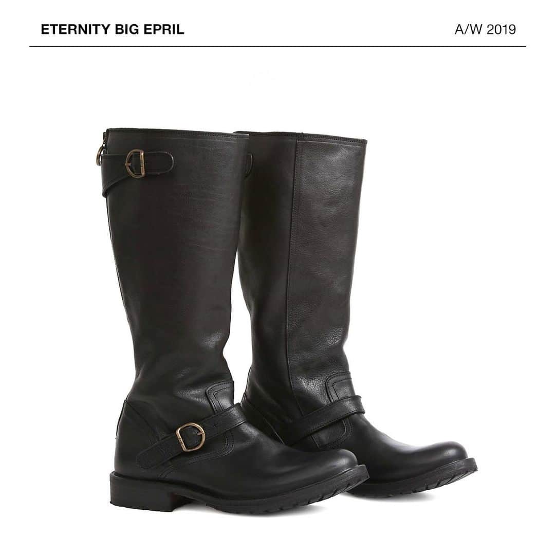 フィオレンティーニベーカーさんのインスタグラム写真 - (フィオレンティーニベーカーInstagram)「Steppin out… #fiorentinibaker #eternity #epril #boots #madeinItaly #bootseason #fallfashion #autumn2019」11月29日 2時25分 - fiorentinibaker