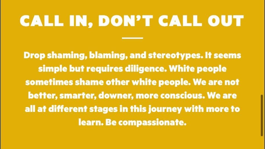 マット・マクゴリーさんのインスタグラム写真 - (マット・マクゴリーInstagram)「As white people, having conversations with other white people around us about racism is an important step towards kicking white nationalists out of our culture and out of our politics. And while doing this, we must support in deepening our own and other white people’s understandings of the way that systemic racism plays out in all of our lives. Connect the dots. Highlight what is often in invisible to so many people white people. And be willing to be vulnerable in admitting that you didn’t always have the same understanding that you now do. . As white ppl, we have to break the norms that make us feel comfortable at the expense of others' pain. Use the 10 Bold Steps ( www.BoldConversations.org ) to embrace the challenge, and aid in dismantling white supremacy by using your financial resources! . Thanks to @jlovecalderon for all your support in making this collab wjth @colorofchange & @showingupforracialjustice happen! Swipe left to get a preview of the tools to suppose you in your Bold Conversations! . #BoldConversations #ColorofChange」11月29日 2時30分 - mattmcgorry