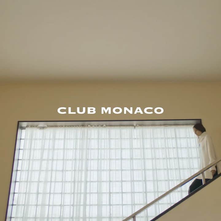 Club Monacoのインスタグラム：「A mood, a moment, a season to reflect. #CMSeasonalReflection」