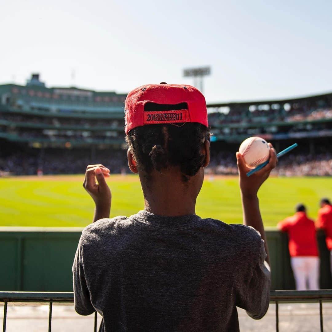 ボストン・レッドソックスさんのインスタグラム写真 - (ボストン・レッドソックスInstagram)「Always thankful for YOU! ❤️」11月29日 3時09分 - redsox