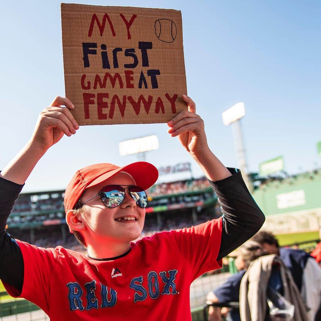 ボストン・レッドソックスさんのインスタグラム写真 - (ボストン・レッドソックスInstagram)「Always thankful for YOU! ❤️」11月29日 3時09分 - redsox