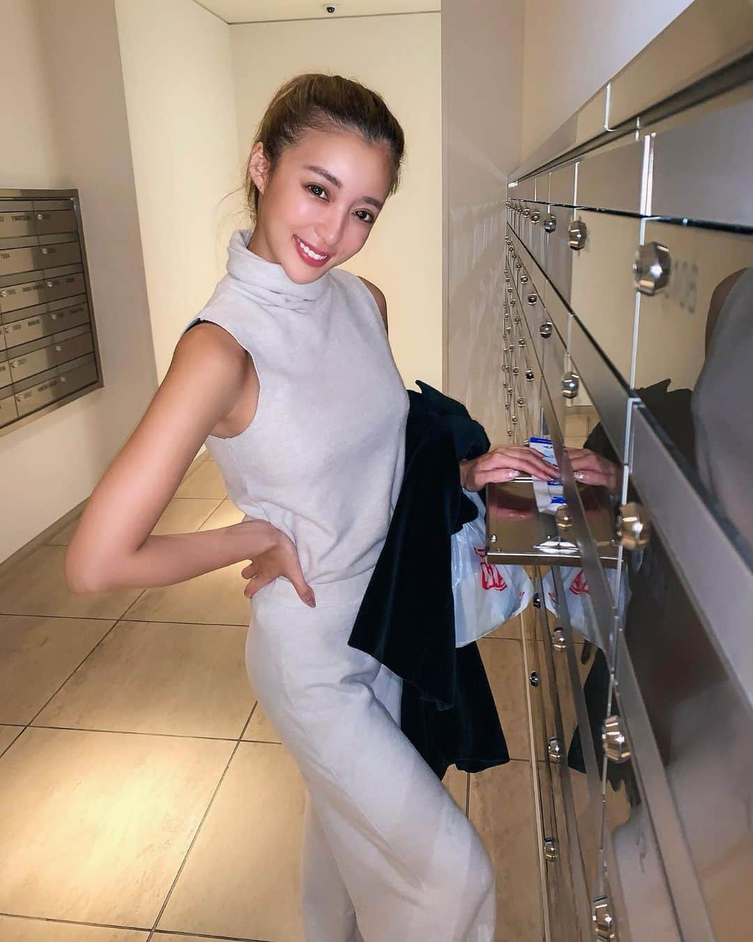濱野りれのインスタグラム