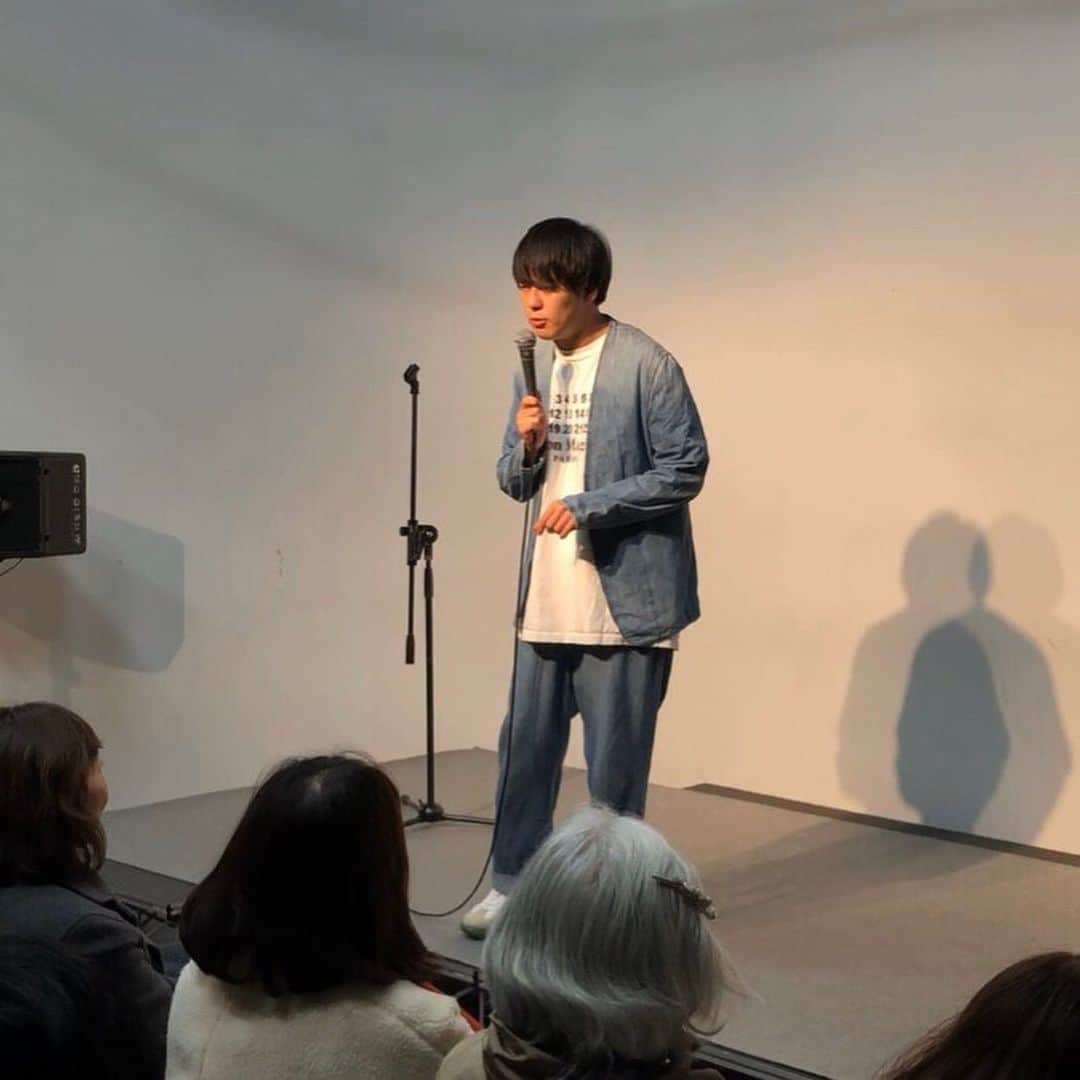 村本大輔のインスタグラム