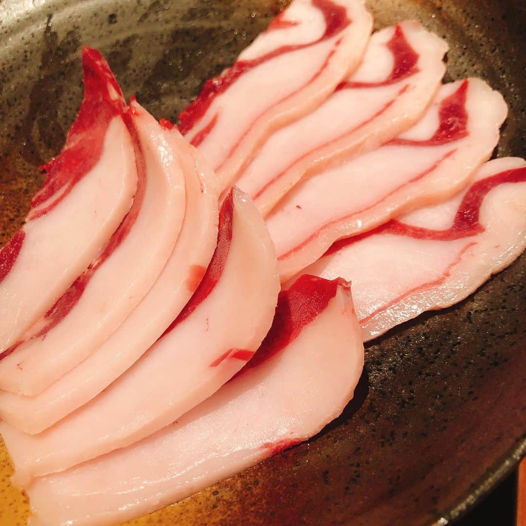 川田裕美さんのインスタグラム写真 - (川田裕美Instagram)「ジビエ✨最後は猪鍋で！✨🍖 #炭火焼き#猪鍋」11月29日 13時09分 - hiromikawata163