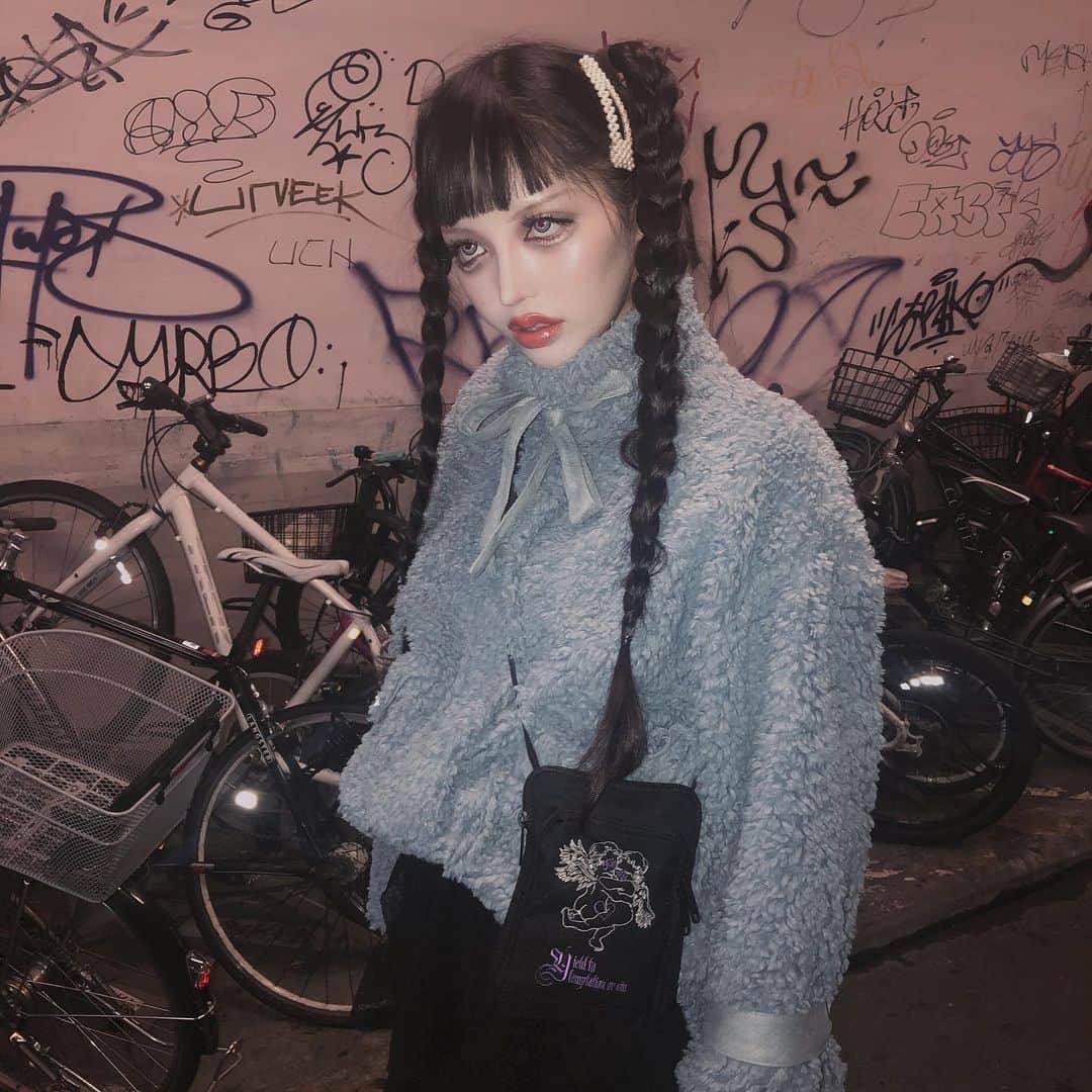 chiiiiiのインスタグラム：「🏩👼🏻」