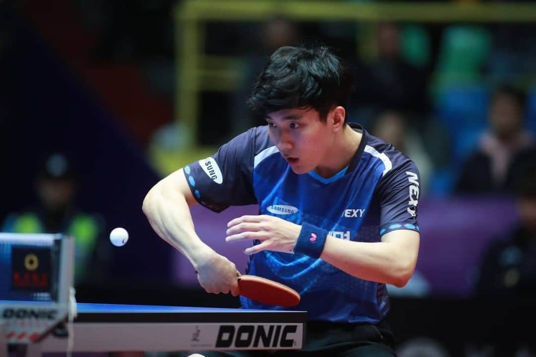 ITTF Worldさんのインスタグラム写真 - (ITTF WorldInstagram)「🚨 Results Update at Men's #ITTFWorldCup . 🇮🇳Sathiyan GNANASEKARAN 4️⃣-3️⃣ Simon GAUZY 🇫🇷 🇩🇪Dimitrij OVTCHAROV 4️⃣-3️⃣ Daniel HABESOHN🇦🇹 🇳🇬Quadri ARUNA 4️⃣-0️⃣ HU Heming🇦🇺 🇰🇷LEE Sangsu 4️⃣-1️⃣Omar ASSAR 🇪🇬 . 📺Recap all the actions on tv.ittf.com」11月29日 13時31分 - wtt