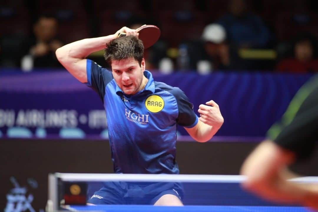 ITTF Worldさんのインスタグラム写真 - (ITTF WorldInstagram)「🚨 Results Update at Men's #ITTFWorldCup . 🇮🇳Sathiyan GNANASEKARAN 4️⃣-3️⃣ Simon GAUZY 🇫🇷 🇩🇪Dimitrij OVTCHAROV 4️⃣-3️⃣ Daniel HABESOHN🇦🇹 🇳🇬Quadri ARUNA 4️⃣-0️⃣ HU Heming🇦🇺 🇰🇷LEE Sangsu 4️⃣-1️⃣Omar ASSAR 🇪🇬 . 📺Recap all the actions on tv.ittf.com」11月29日 13時31分 - wtt