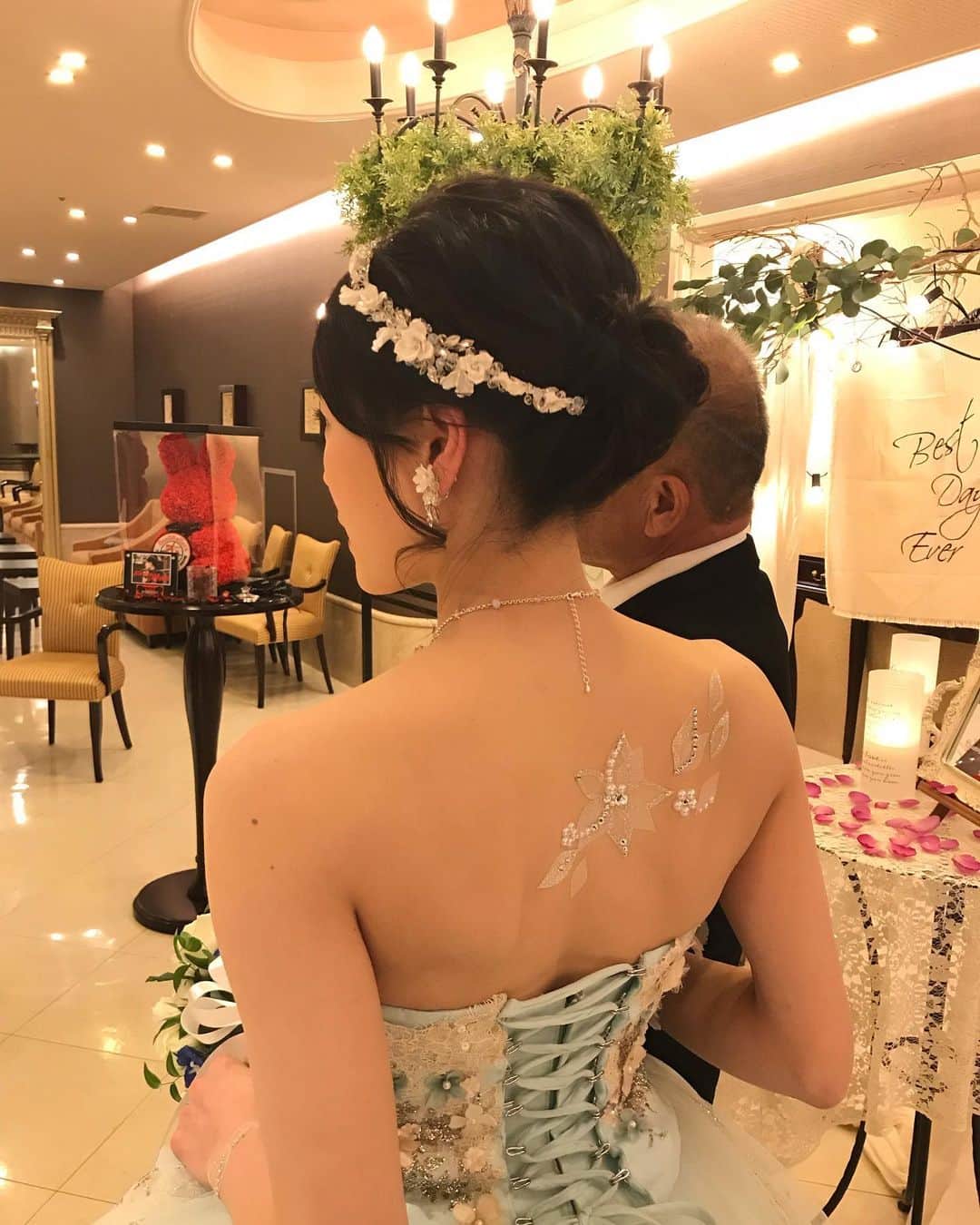 結婚式場　仙台 パレスへいあんのグルメインスタ