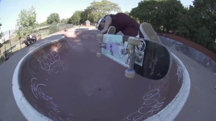 adidas Skateboardingのインスタグラム
