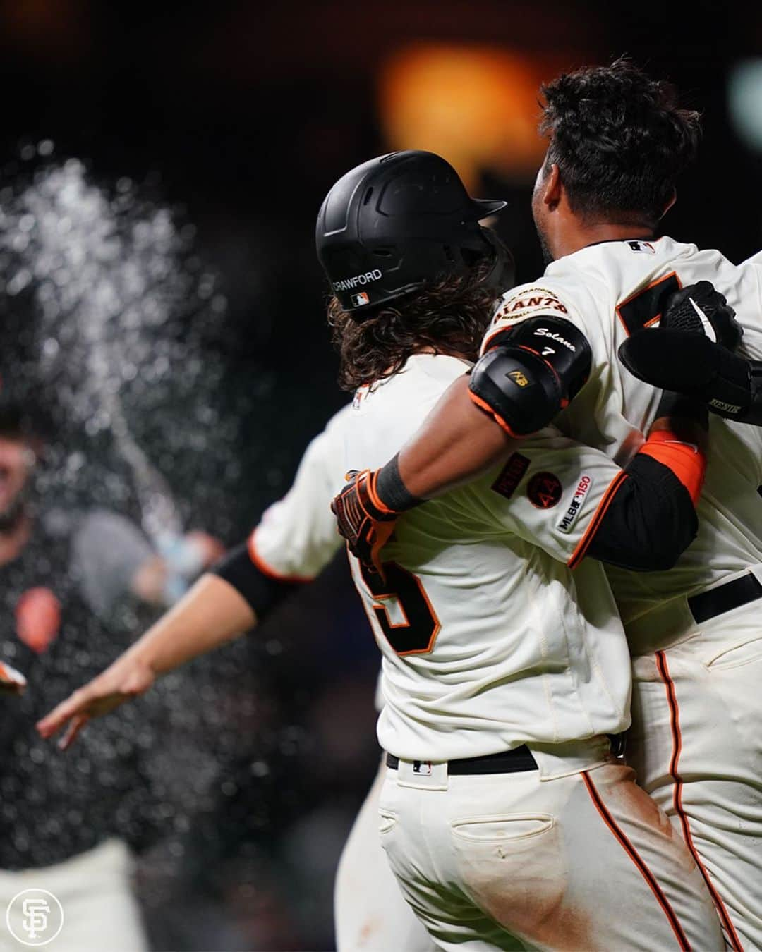 サンフランシスコ・ジャイアンツさんのインスタグラム写真 - (サンフランシスコ・ジャイアンツInstagram)「Thankful for ⚾️ #SFGiants」11月29日 5時35分 - sfgiants