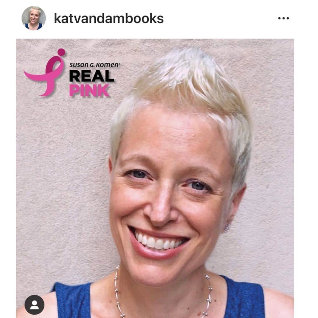 ベラミー・ヤングさんのインスタグラム写真 - (ベラミー・ヤングInstagram)「I'm so inspired by my dear @katvandambooks for her courage- & for how much she has trusted herself- every moment of the journey with her #BreastCancerDiagnosis & #Mastectomy. She shares her story in the @susangkomen #RealPink podcast this week (https://realpink.komen.org/archive/#real-pink-podcast-episodes) Knowing yourself & knowing your options is so important as choices come at the speed of light in moments like this. Take a moment to listen & to share with those who need to hear. May we all be an army of love for each other. And knowledge is certainly power. Love your loved ones today & everyday- & love & care for yourself every bit as well. #EarlyDetectionSavesLives #BreastCancer #SusanGKomen #FlatAdvocacy ❤️💗❤️💗❤️💗❤️💗❤️💗❤️」11月29日 6時53分 - bellamyyoung