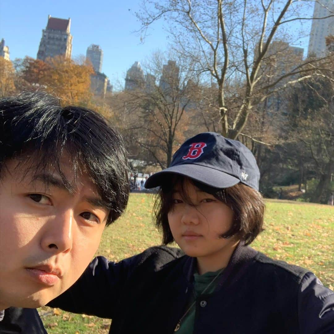 小田部仁さんのインスタグラム写真 - (小田部仁Instagram)「Do you happen to know where they go, the ducks?」11月29日 7時34分 - jinotabe