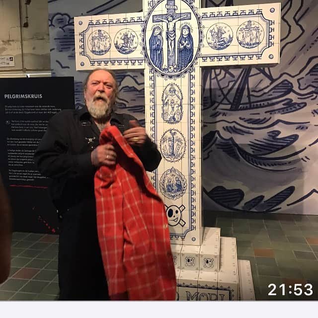 アムステルダム・タトゥー・ミュージアムのインスタグラム