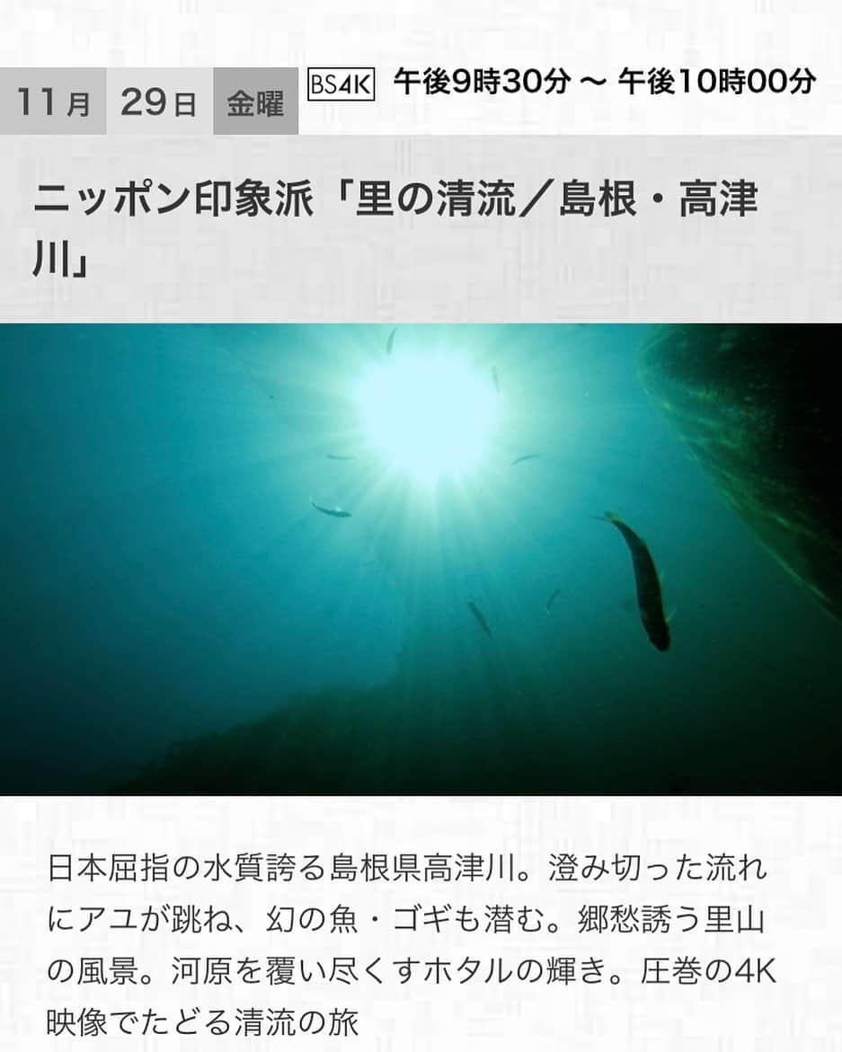 のインスタグラム：「ナレーションさせていただきました よろしくお願いします。  https://www4.nhk.or.jp/P5193/x/2019-11-29/44/13781/2055019/」