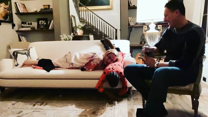 マドンナのインスタグラム