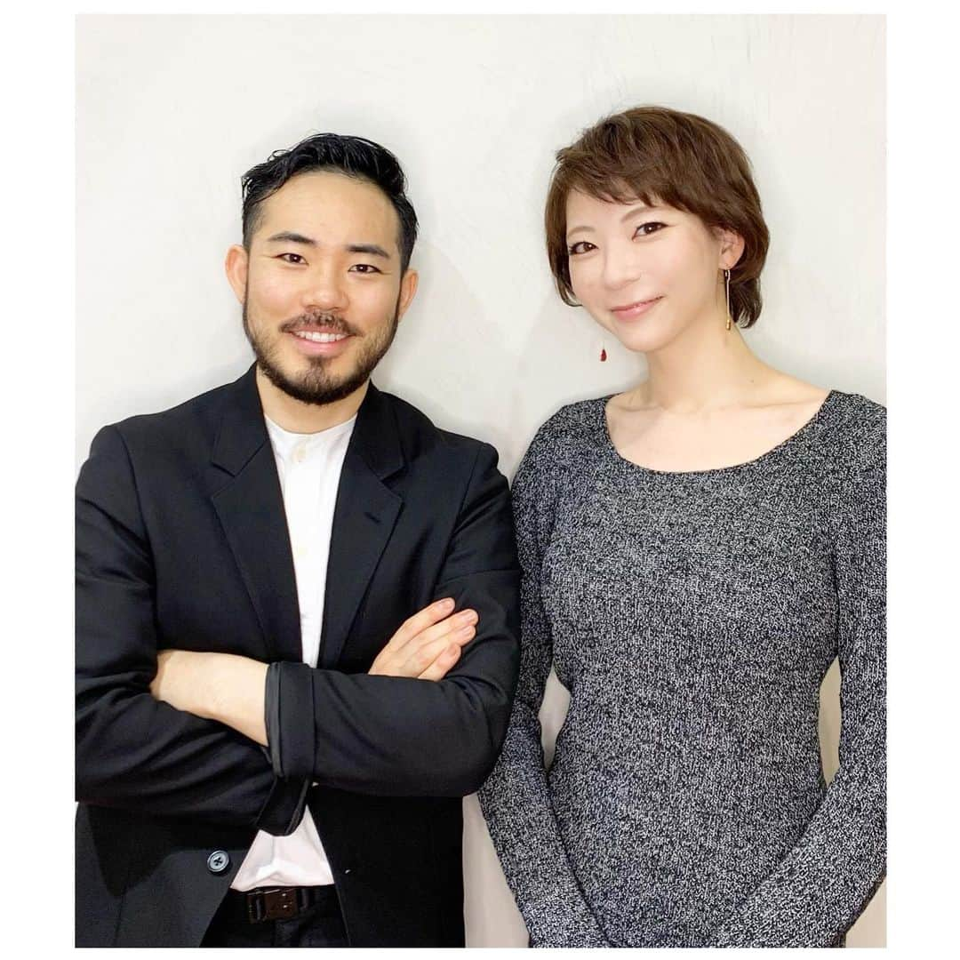 扇けいさんのインスタグラム写真 - (扇けいInstagram)「エクステ付け替えのタイミングで @nex.the_salon さんにカラーと前髪カットに行って来ました✨ 担当は @kenichinishidaramsoe さん‼️ 相変わらずのホスピタリティとセンスの素晴らしさに感服です😳 私なんて髪の毛を酷使しかしてないけど…本当につやっつやになるからオススメ🤗💕」11月29日 9時17分 - kei.ohgi