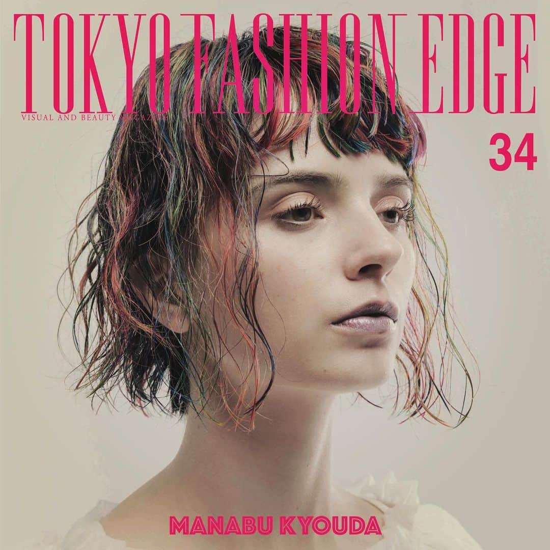 東京ファッションエッジ／プロフェッショナル東京のインスタグラム