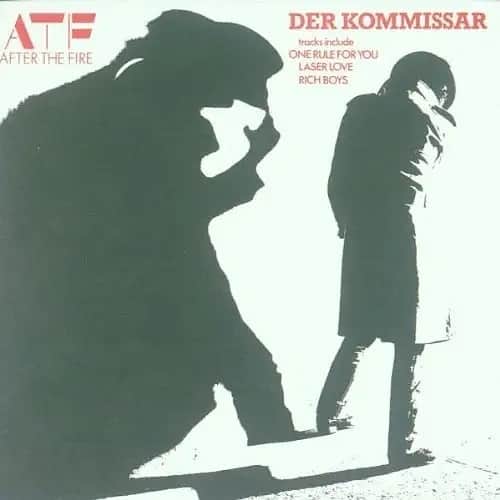 中村松江さんのインスタグラム写真 - (中村松江Instagram)「今日の一曲はイギリスのAfter The Fireで『Der Kommissar』です✨ アルバム「Der Kommissar」に収録。 この曲は昨日紹介したファルコ最初のヒット曲のカバーです✨ オリジナルはドイツ語なので、こちらは英語版。 先日テレビをつけたら映画「アトミック・ブロンド」をやっていて、この曲が使われていたので思い出しました😄 (№85) #歌舞伎#中村松江 #afterthefire #derkommissar」11月29日 9時24分 - matsue_nakamuraofficial
