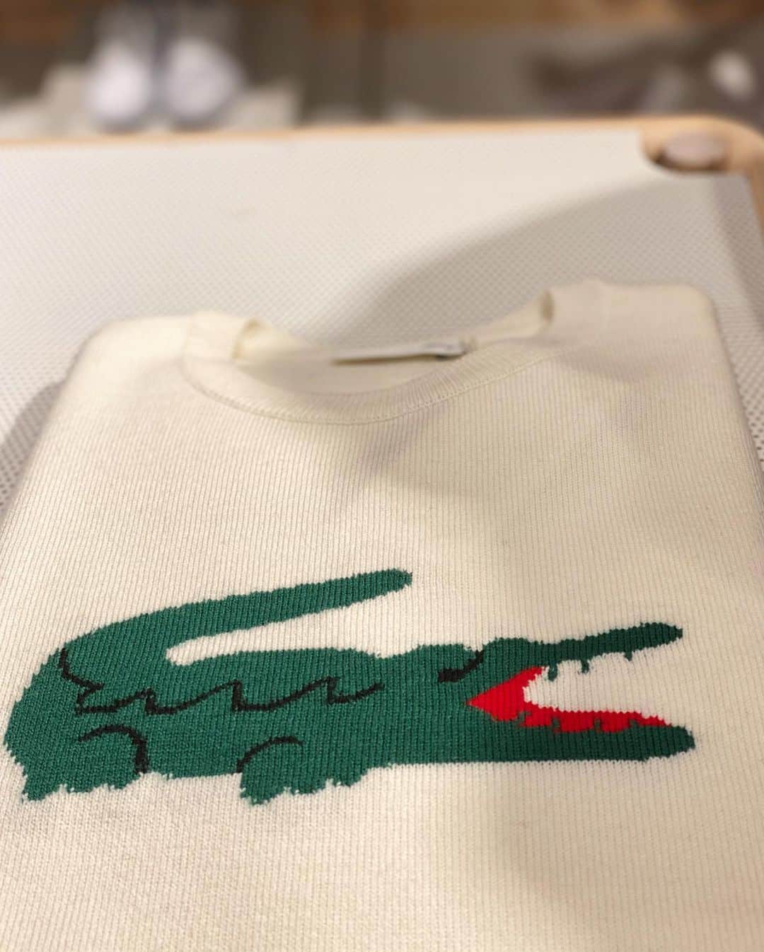 リー・ウネ・ヨンさんのインスタグラム写真 - (リー・ウネ・ヨンInstagram)「#🐊 #월동준비☃️ #완료💫 #변신🌪 “나올때~~👀”」11月29日 9時28分 - leehaeyoung1730