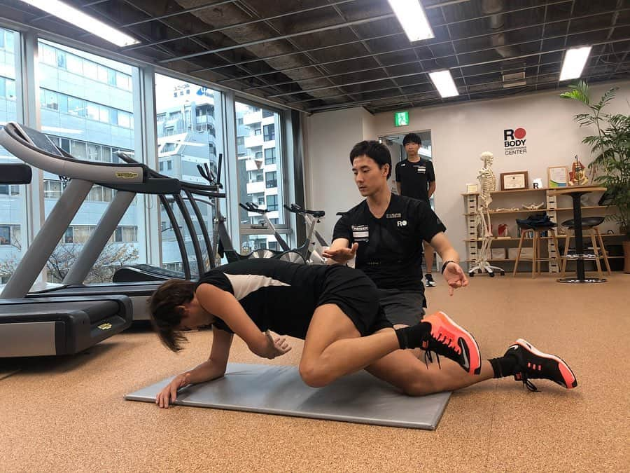 細貝萌さんのインスタグラム写真 - (細貝萌Instagram)「Training for next💪🏼 #rbodyproject#nike#群馬#群馬県」11月29日 9時45分 - hajime_hosogai_official