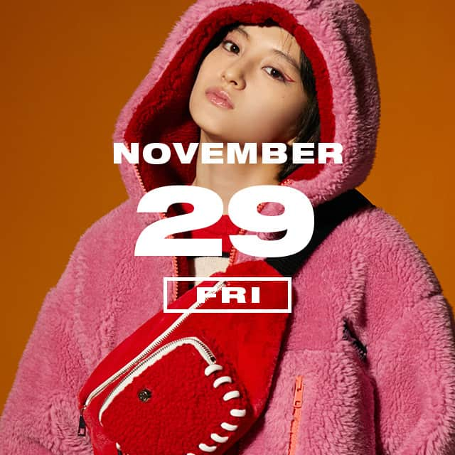 NYLON JAPANさんのインスタグラム写真 - (NYLON JAPANInstagram)「11月29日は 『いい肉の日』 いいお肉をファッションに落とし込んだら？ そんなユニークなスタイリングにチャレンジ！  http://www.nylon.jp/365  MODEL: @HAGI_MINO @KOROGARUBIDAMA  #365anniversary #fashion #makeup #beauty #style #今日は何の日 #make #nylonjapan #nylonjp #coordinated #coordinates #ootd #outfit #coordinate #photography #beautiful #photooftheday #萩原みのり #いい肉の日 #転がるビー玉 #コロビー」11月29日 9時59分 - nylonjapan