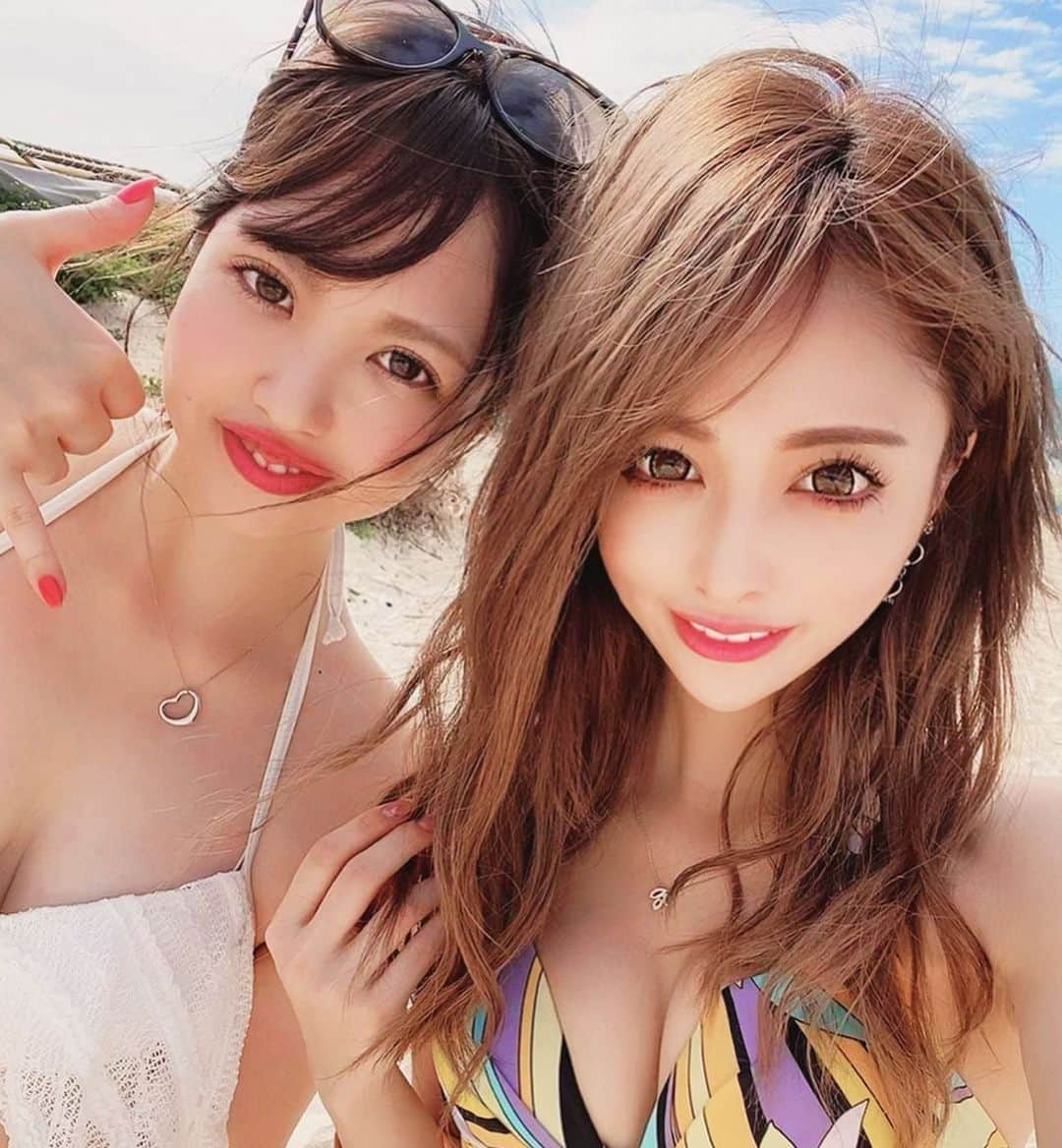 サキ吉さんのインスタグラム写真 - (サキ吉Instagram)「超楽しい、満面の笑み😂❤️ ．  #hawaii  #ハワイ #kailua #カイルア #kailuabeach  #ラニカイ #lanikai #ラニカイビーチ #lanikaibeach  #天国の海 #女子旅」11月29日 10時08分 - sakikichi1201