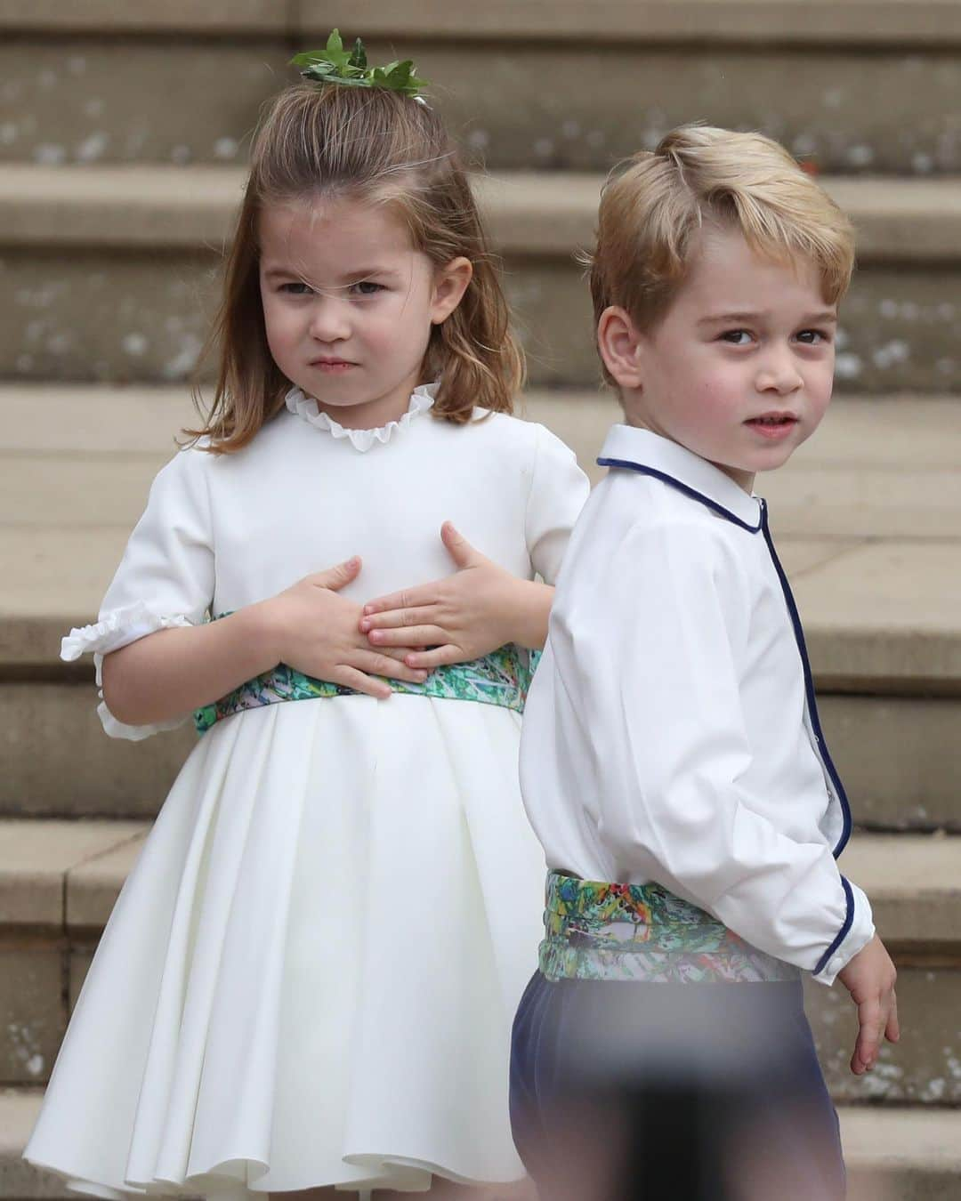 Just Jaredさんのインスタグラム写真 - (Just JaredInstagram)「#PrinceWilliam shares some parenting advice by explaining what he told #PrinceGeorge about playing with his little sister #PrincessCharlotte. Tap this picture in the LINK IN BIO to read more... Photo: @gettyimages」11月29日 10時20分 - justjared