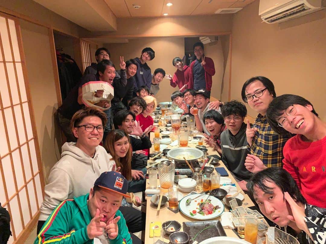 畔柳のインスタグラム：「最高の夜会でした。芝さんおめでとうございます。 #結婚 #happy #happywedding #wedding #おめでとうございます」