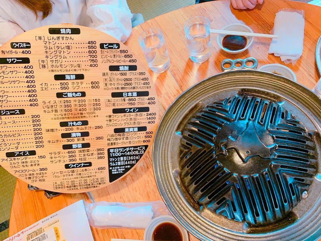 平林あずみのグルメインスタ