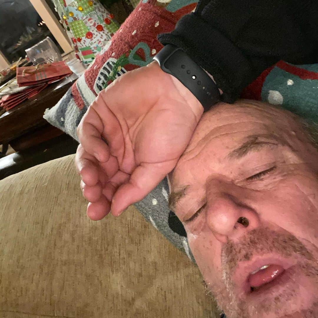 ディーン・ノリスのインスタグラム：「Tryptophan」