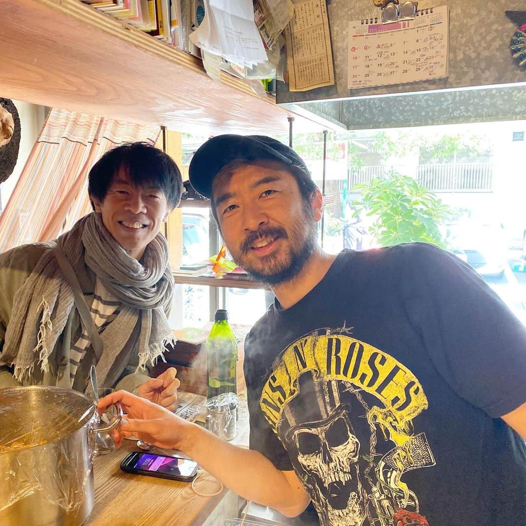 山田稔明のグルメインスタ