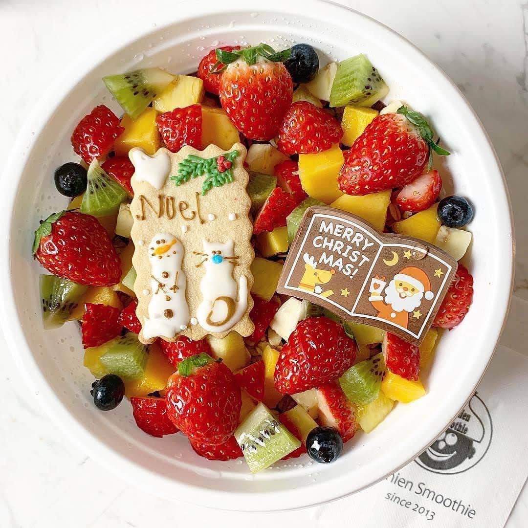 Rachien Smoothieのグルメインスタ